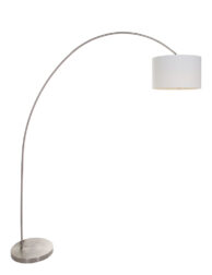 lampe  arc design blanc-7977ST